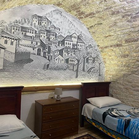 Guest House Memushi Gjirokaster Exterior photo