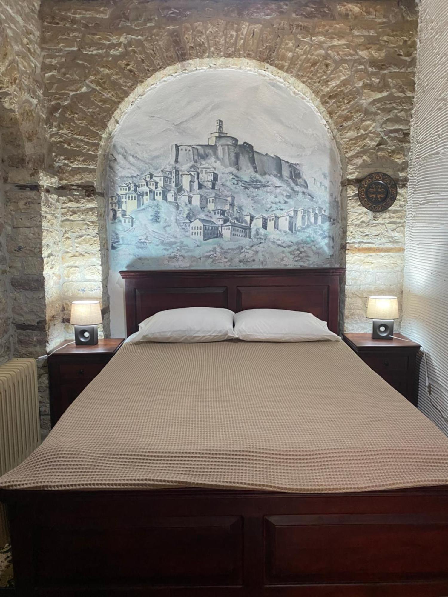Guest House Memushi Gjirokaster Exterior photo