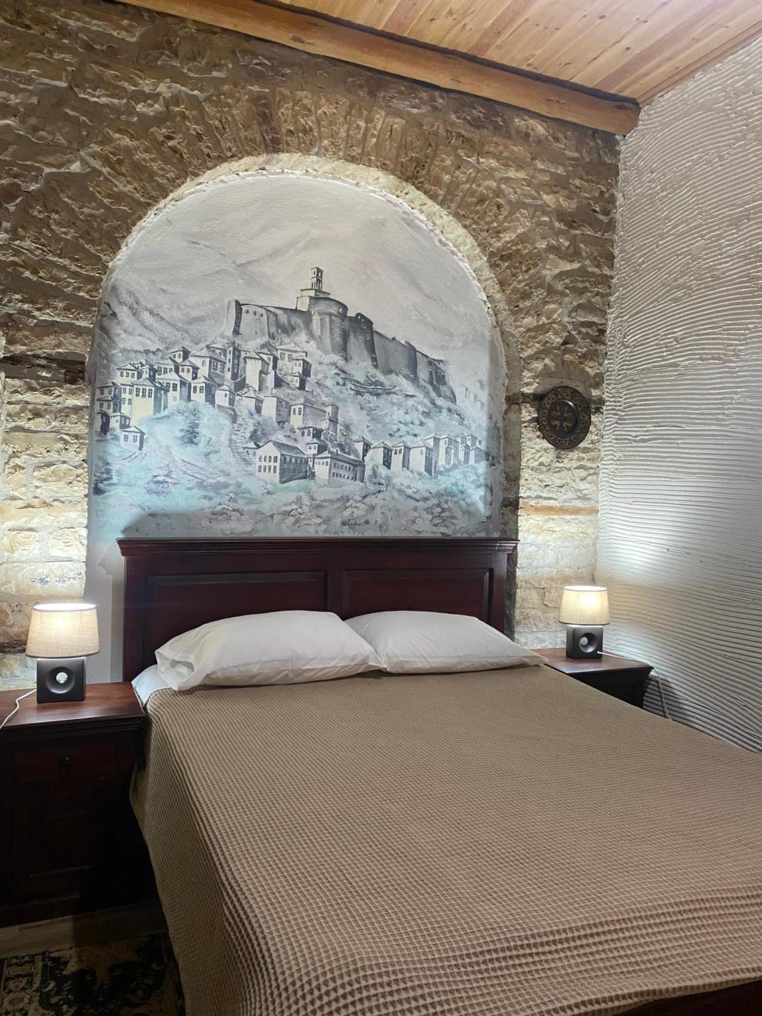 Guest House Memushi Gjirokaster Exterior photo