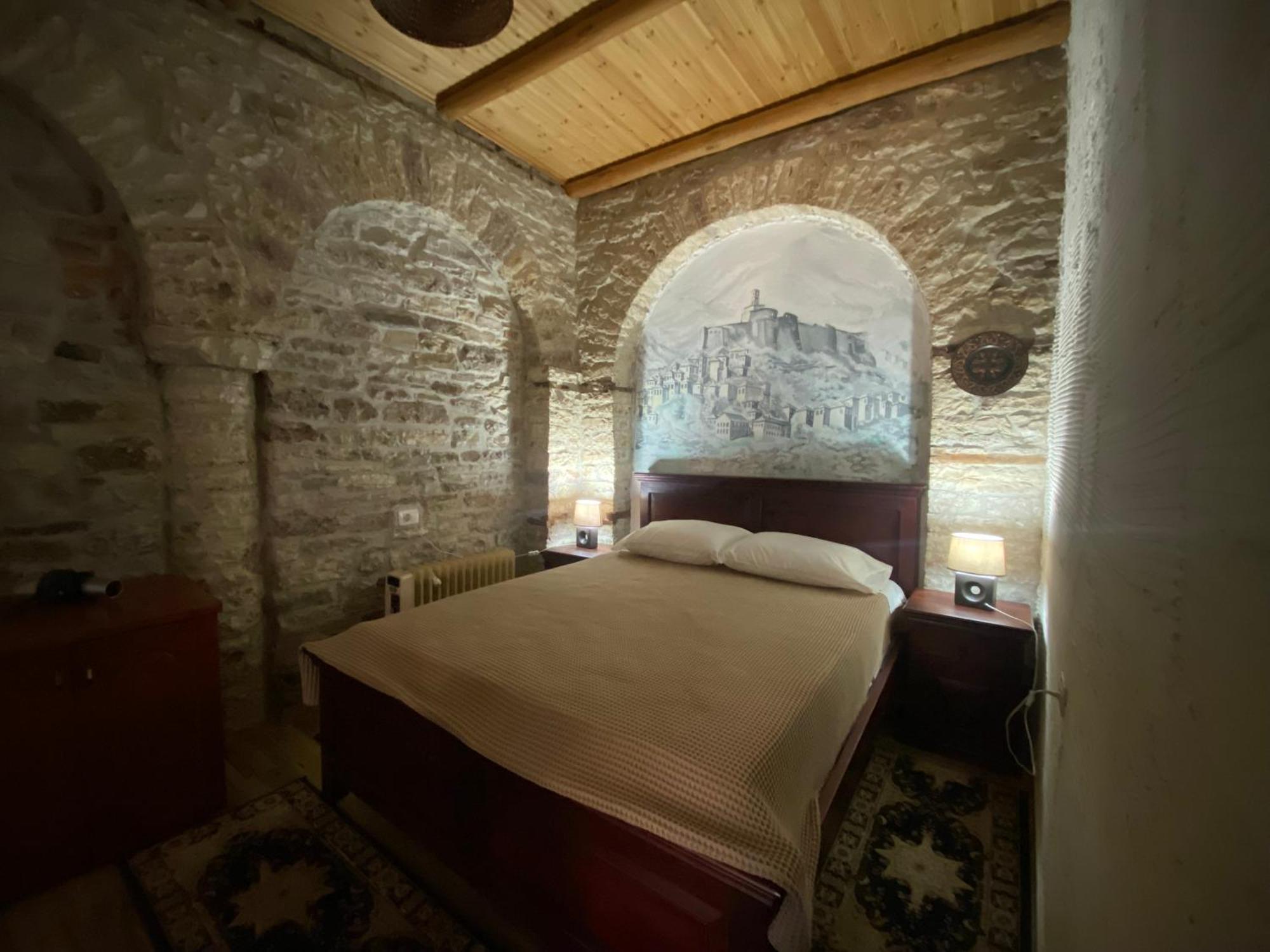 Guest House Memushi Gjirokaster Exterior photo