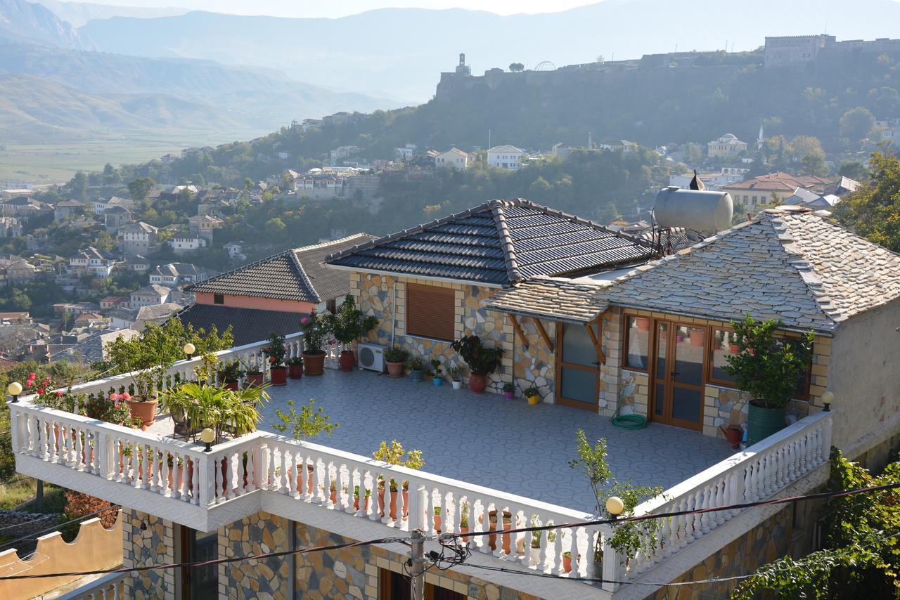 Guest House Memushi Gjirokaster Exterior photo
