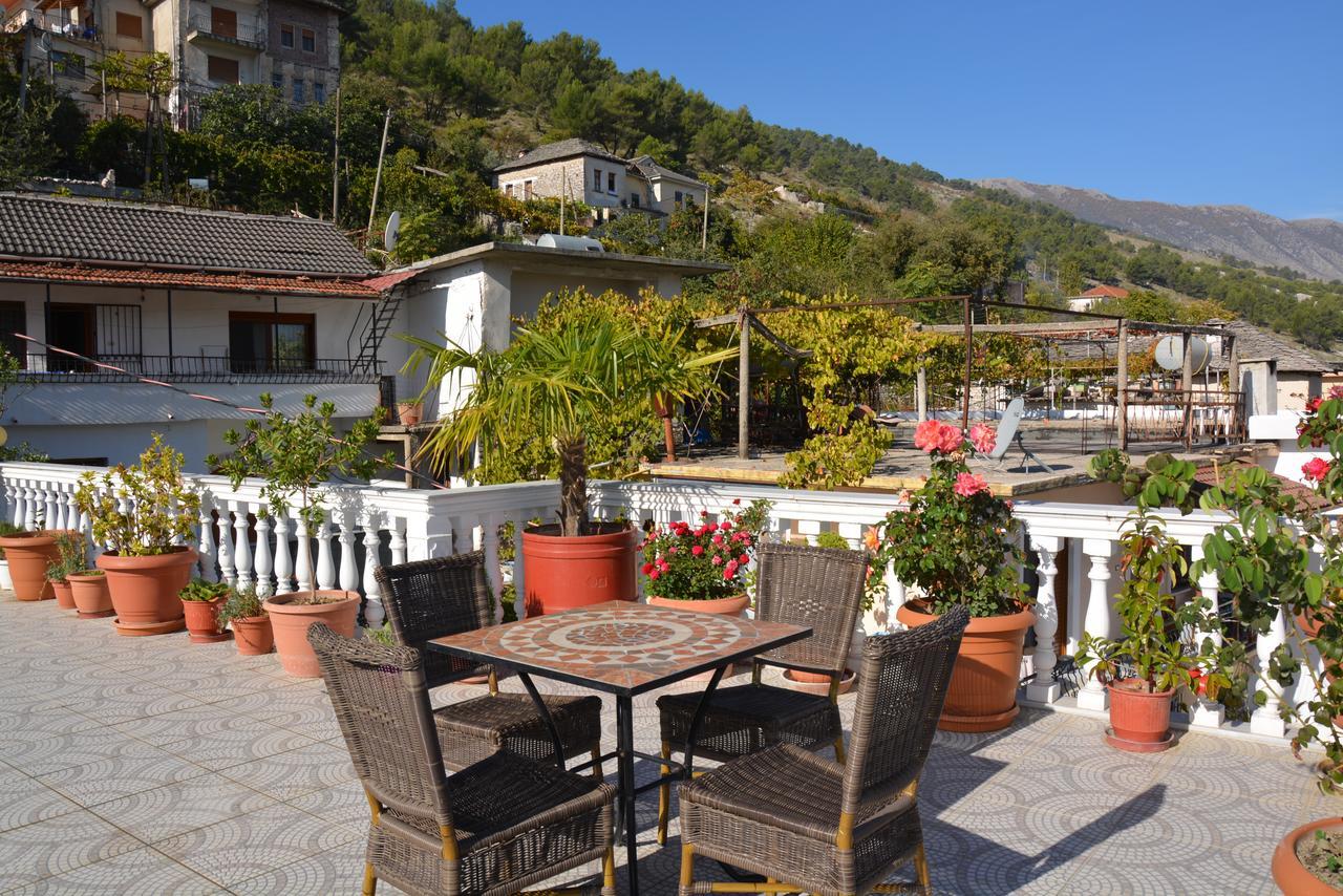 Guest House Memushi Gjirokaster Exterior photo