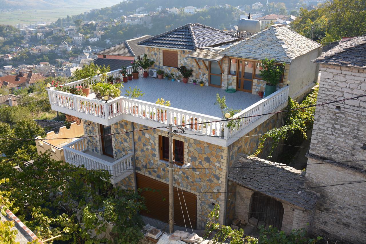 Guest House Memushi Gjirokaster Exterior photo