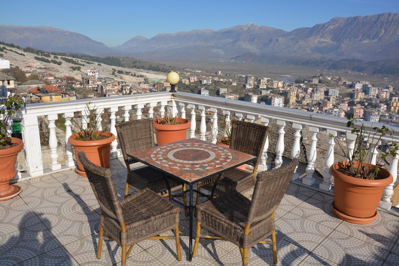 Guest House Memushi Gjirokaster Exterior photo