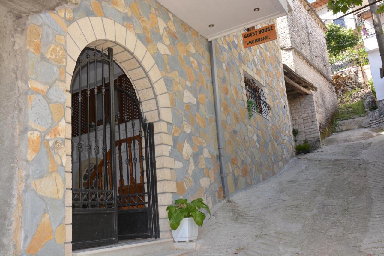 Guest House Memushi Gjirokaster Exterior photo