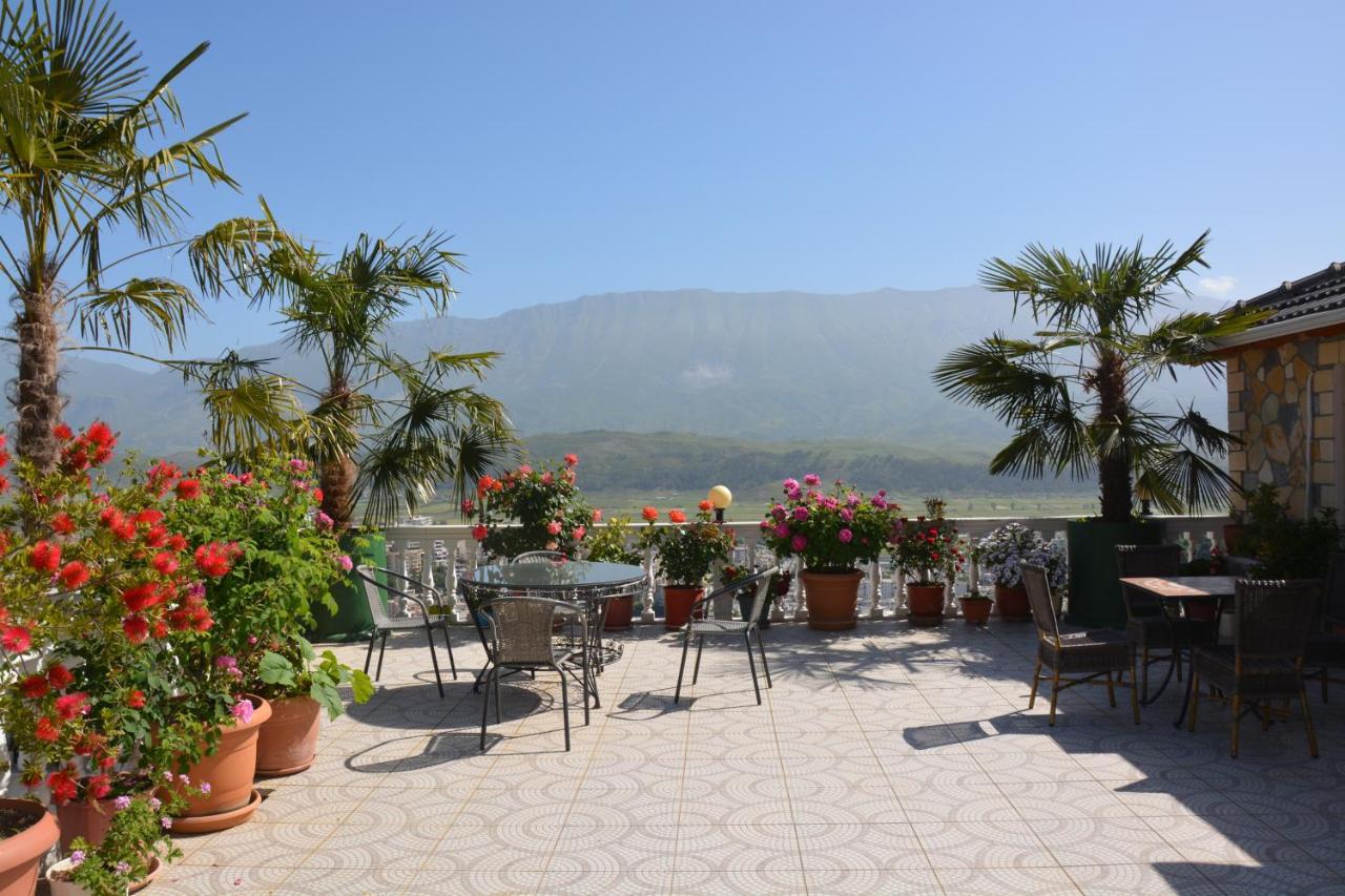 Guest House Memushi Gjirokaster Exterior photo