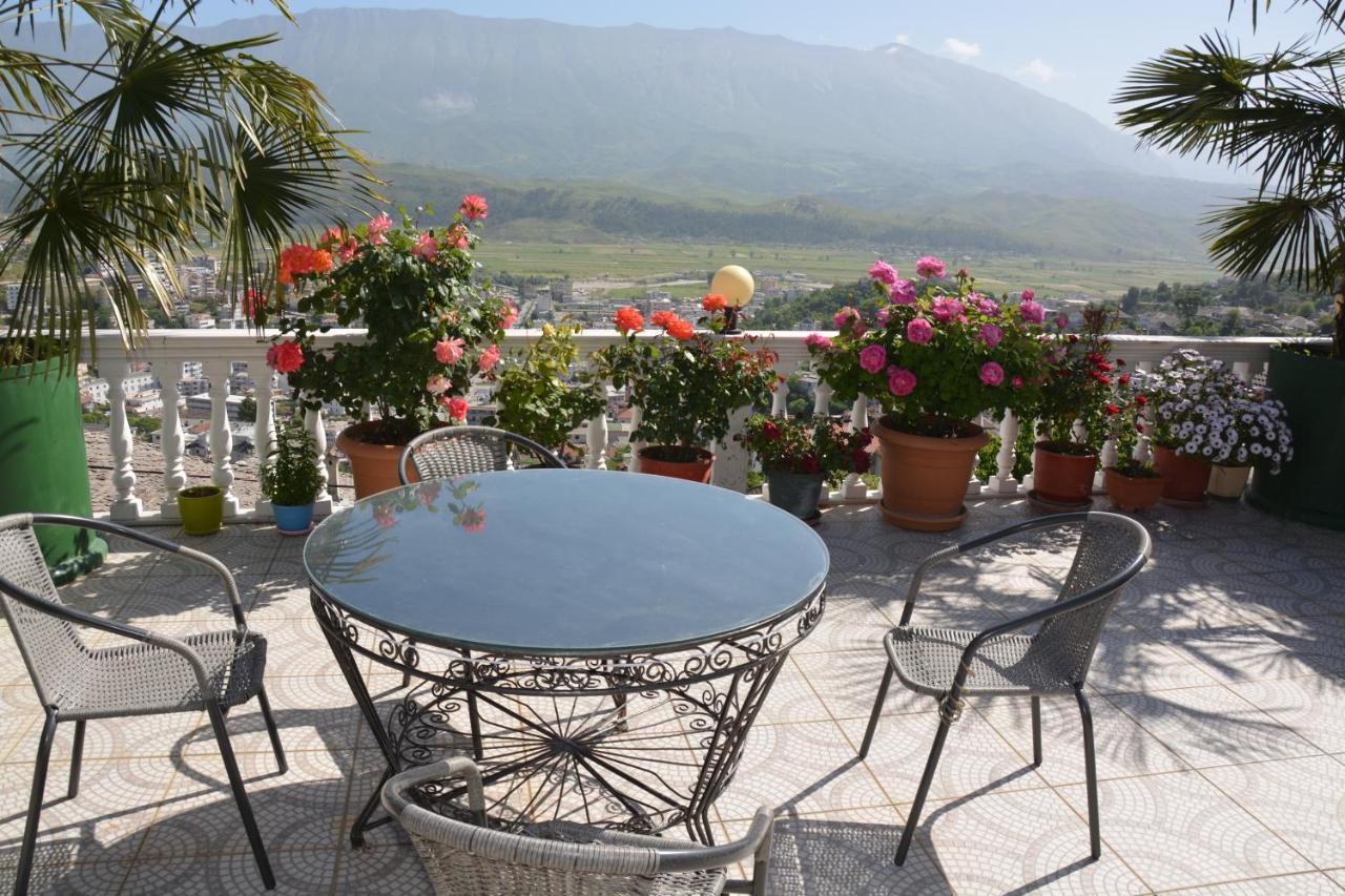 Guest House Memushi Gjirokaster Exterior photo